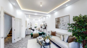 The Harlesden Hideaway - Elegant 4BDR House with Garden